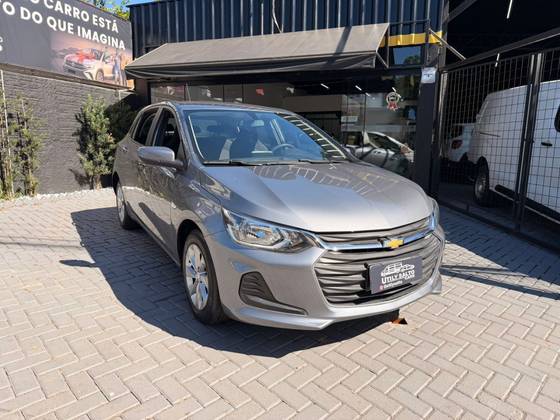 CHEVROLET ONIX 1.0 FLEX LT MANUAL CHEVROLET ONIX 1.0 FLEX LT MANUAL